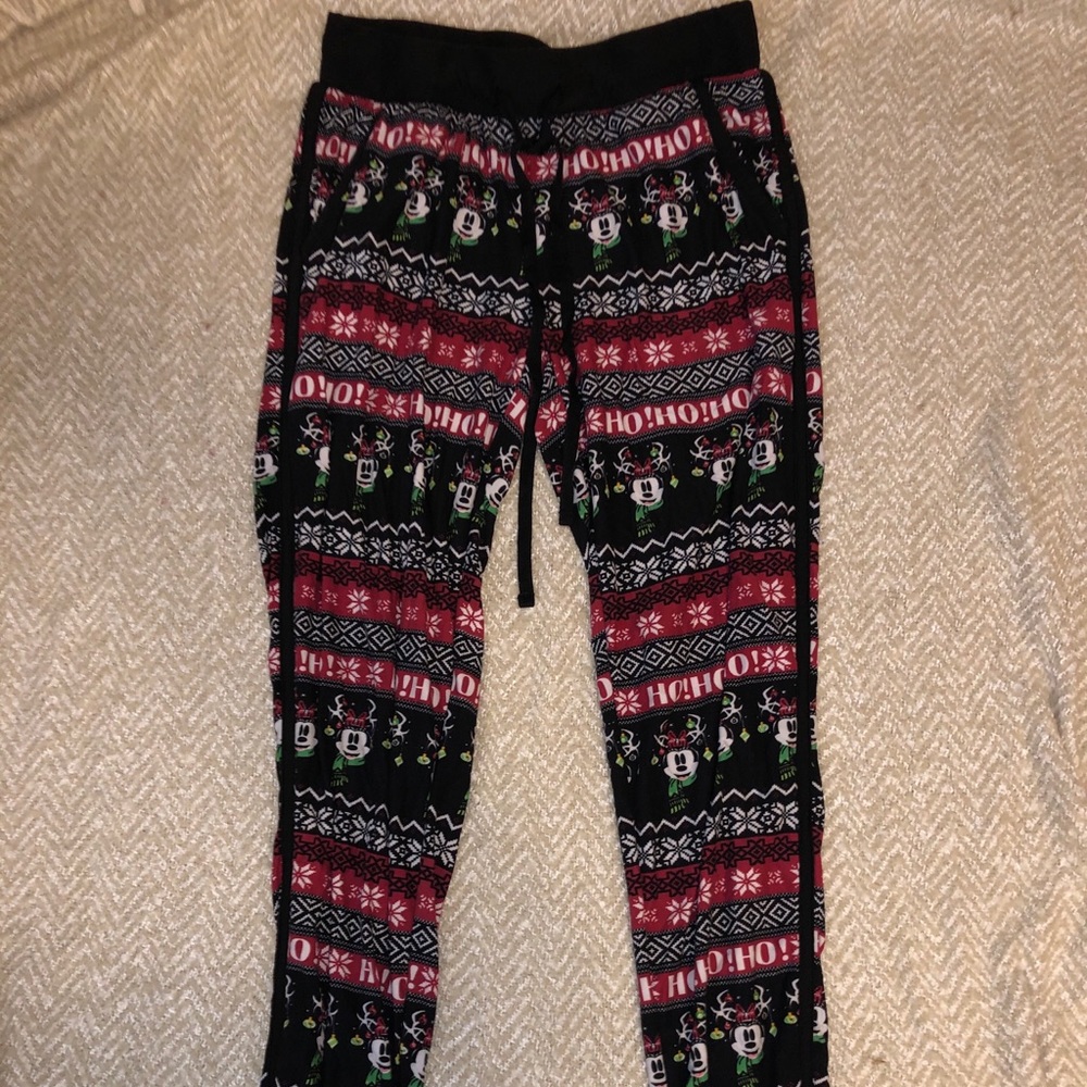 Disney Christmas Pjs